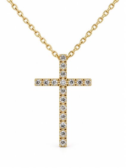 Collana Ultima Edizione Donna in Argento CAO4063.GIALLO - CAO4063.GIALLO